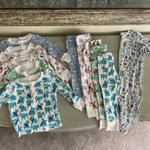 Roberta Roller Rabbit Other - Roller Rabbit Pj Bundle 12-18, 6-9